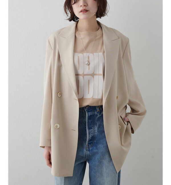  「《大人のためのプリントTシャツ》KIDDINGロゴTシャツ」|Tシャツ・カットソー|
