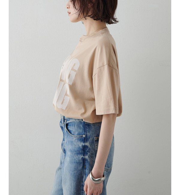  「《大人のためのプリントTシャツ》KIDDINGロゴTシャツ」|Tシャツ・カットソー|