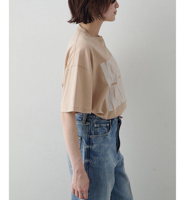  「《大人のためのプリントTシャツ》KIDDINGロゴTシャツ」|Tシャツ・カットソー|