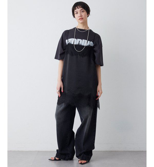  「《大人のためのプリントTシャツ》KIDDINGロゴTシャツ」|Tシャツ・カットソー|