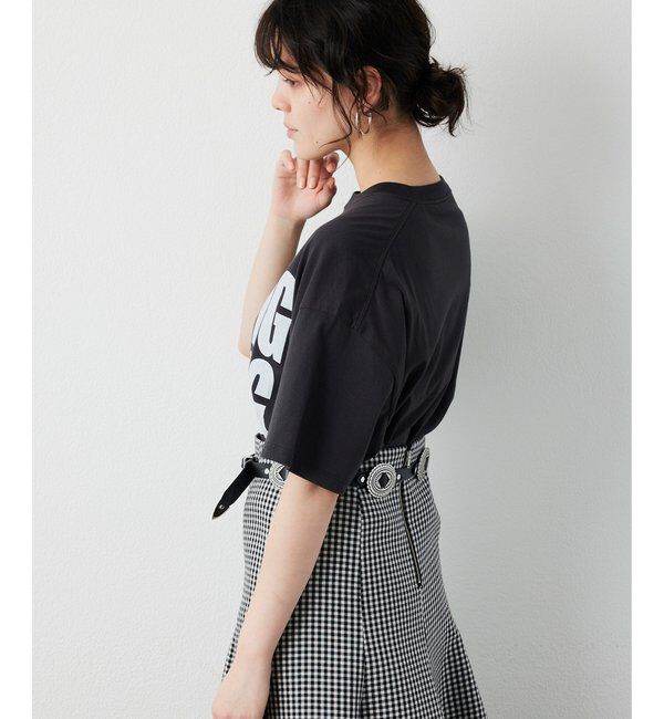  「《大人のためのプリントTシャツ》KIDDINGロゴTシャツ」|Tシャツ・カットソー|