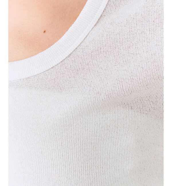  「【myporter】ラウンドネックドライフィットカットソー」|Tシャツ・カットソー|