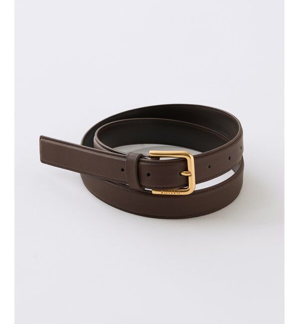  「【BOTERO】LAID Belt」|ベルト|