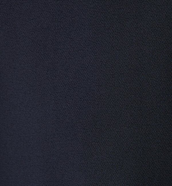  「《WEB限定/体型カバー/再入荷》メタル釦ジョーゼットカーディガン」|Tシャツ・カットソー|