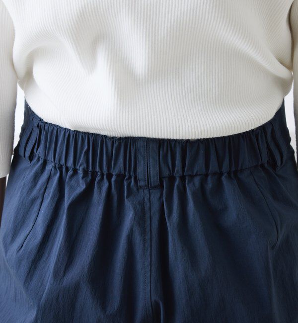  「ロールアップワイドパンツ」|その他|