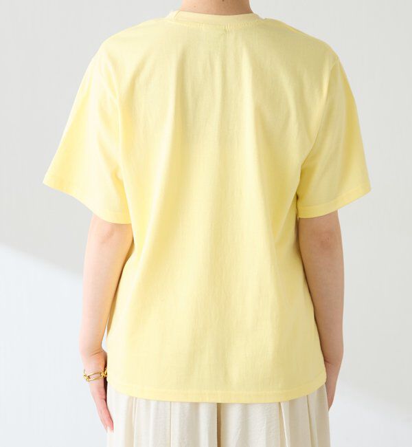  「【AMOU/アムー】ニューヨークロゴTシャツ」|Tシャツ・カットソー|