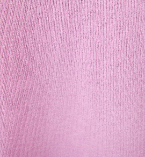  「リネンライクカットタンクトップ」|Tシャツ・カットソー|