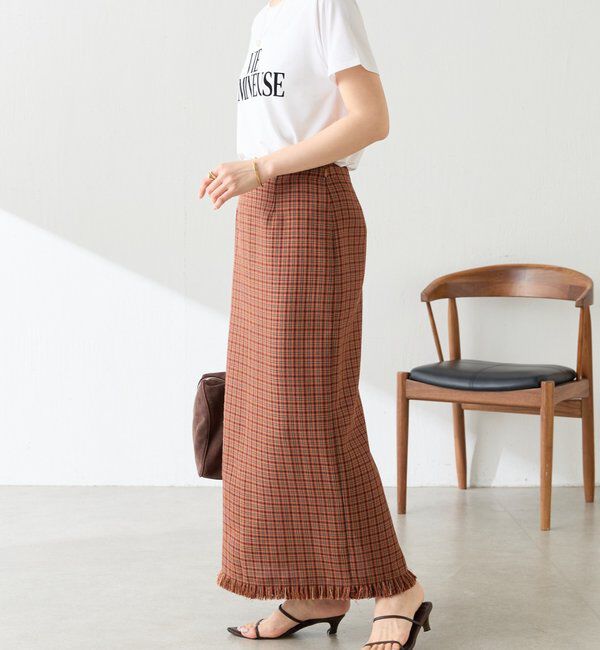  「【大人のロゴTシャツ】フロッキーコンパクトロゴTシャツ」|Tシャツ・カットソー|