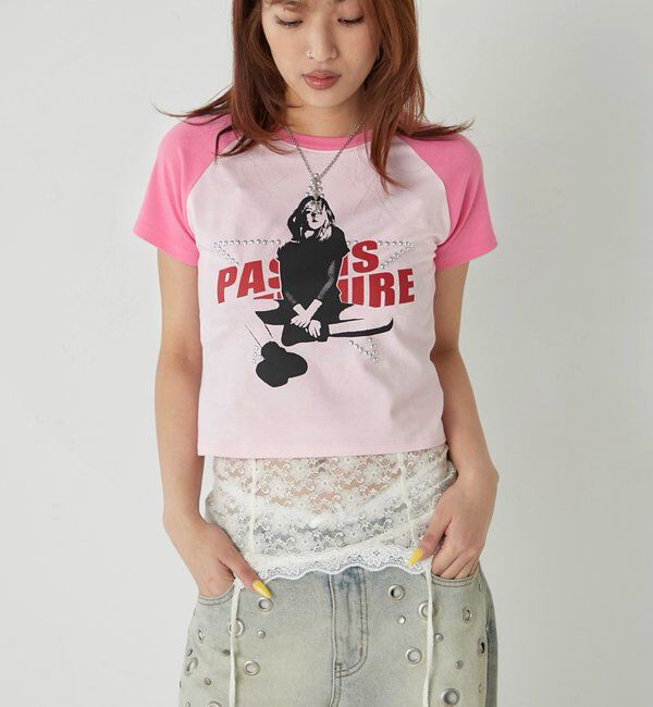  「シャーロットスターチビラグラン」|Tシャツ・カットソー|