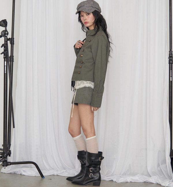  「【WEB限定カラーあり】ナポレオンジャケット」|その他|