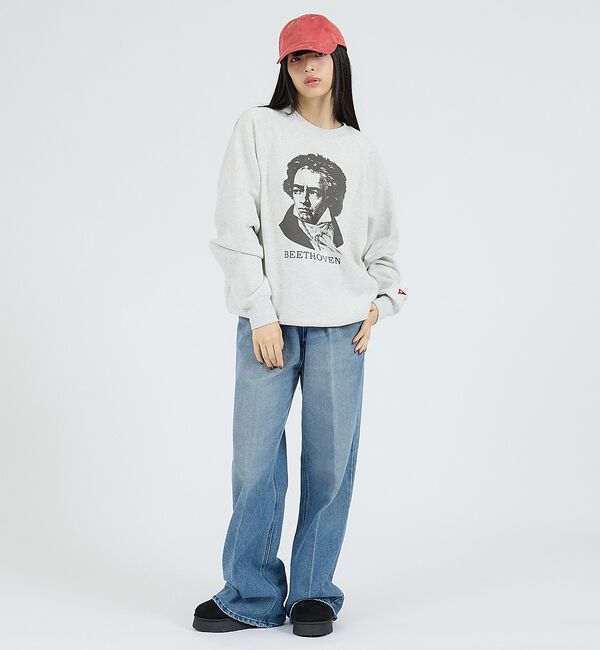 ABAHOUSE「【RUBEN/ルーベン】FAKE SUEDE CAP/フェイクスエードキャップ/」|その他|