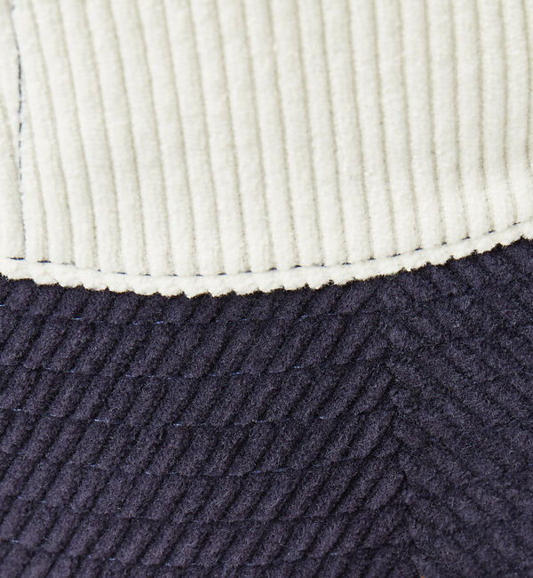 ABAHOUSE「＜BASIQUENTI＞【消臭＆抗菌】2トーン コーデュロイ クルーハット/メト」|その他|