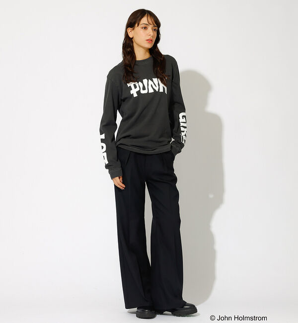 ABAHOUSE「【GOOD ROCK SPEED/グッドロックスピード】JOHN HOLMSTR」|Tシャツ・カットソー|