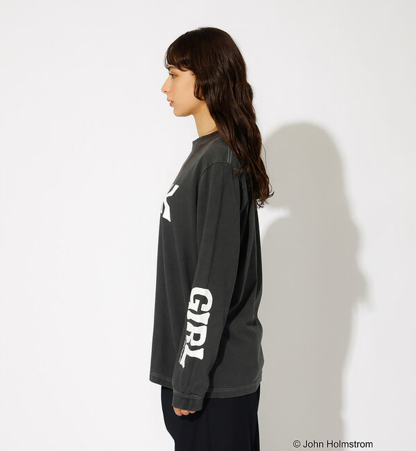 ABAHOUSE「【GOOD ROCK SPEED/グッドロックスピード】JOHN HOLMSTR」|Tシャツ・カットソー|
