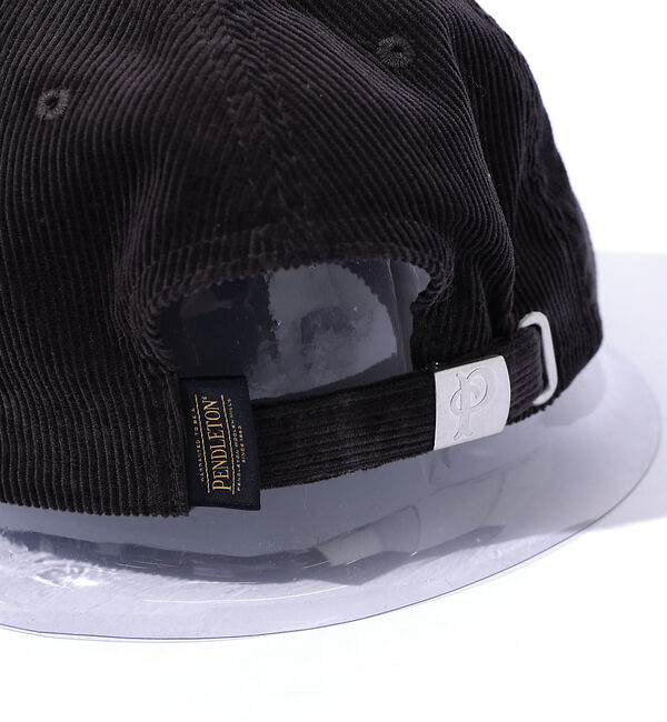 ABAHOUSE「WEB限定【PENDLETON /ペンドルトン 】 CORDUROY CAP /」|その他|