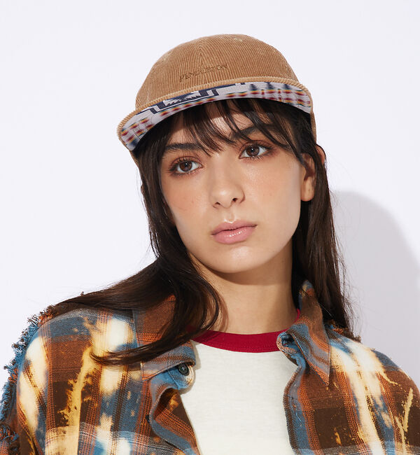 ABAHOUSE「WEB限定【PENDLETON /ペンドルトン 】 CORDUROY CAP /」|その他|