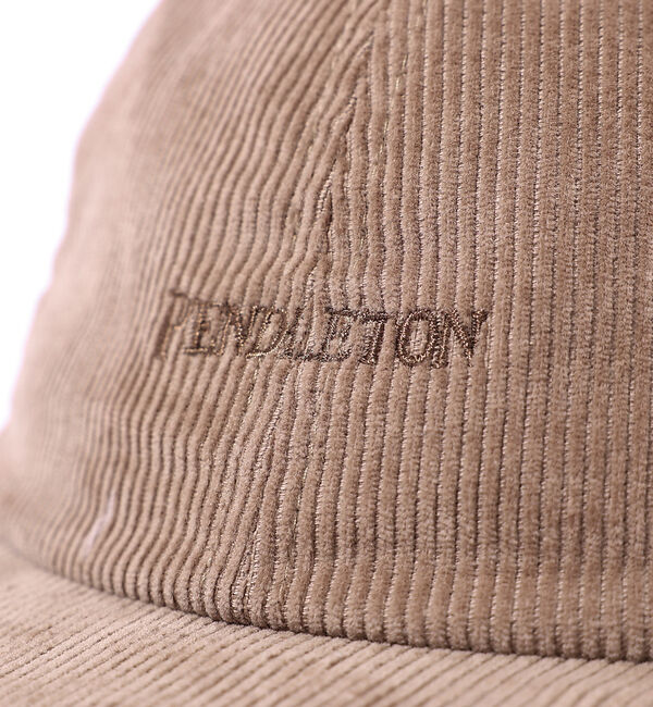 ABAHOUSE「WEB限定【PENDLETON /ペンドルトン 】 CORDUROY CAP /」|その他|