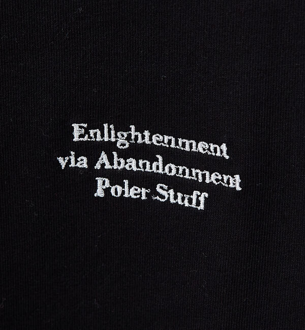 ABAHOUSE「【POLeR/ポーラー】ENLIGHTENMENT ロングスリーブTシャツ」|Tシャツ・カットソー|