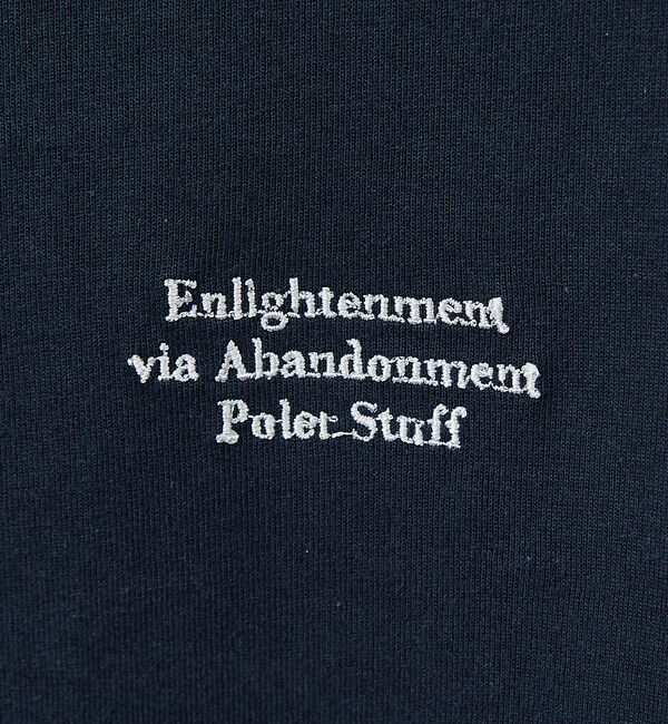 ABAHOUSE「【POLeR/ポーラー】ENLIGHTENMENT ロングスリーブTシャツ」|Tシャツ・カットソー|