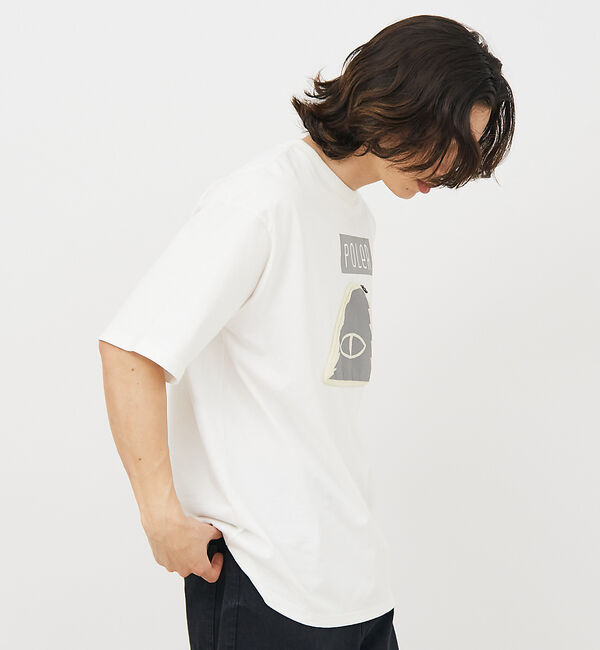 ABAHOUSE「【POLeR/ポーラー】SUMMIT POKCKET TEE/フロントポケットT」|Tシャツ・カットソー|