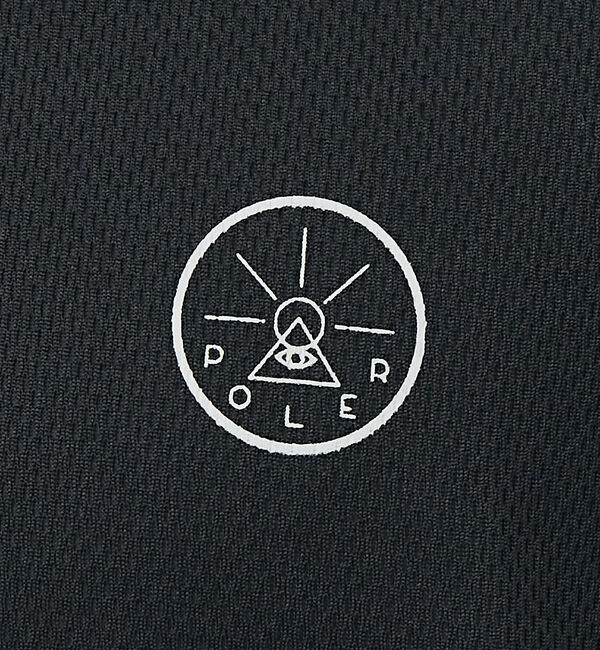 ABAHOUSE「【POLER / ポーラー】VORTE QUICKDRY   MESHTシャツ/」|Tシャツ・カットソー|