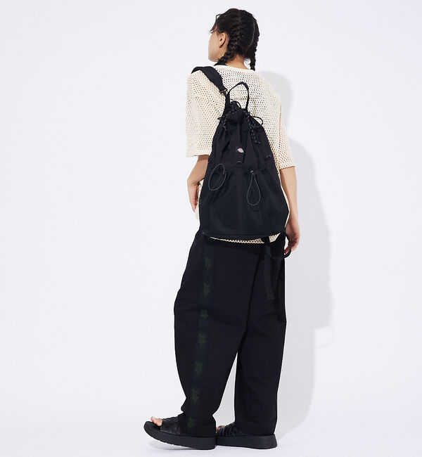 ABAHOUSE「【DICKIES/ディッキーズ】3WAY MP DS SACK 80976100」|リュック|