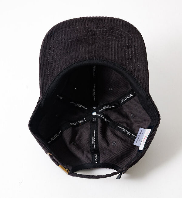 ABAHOUSE「【PENDLETON / ペンドルトン】PDT-CORDUROY LOGO EM」|その他|