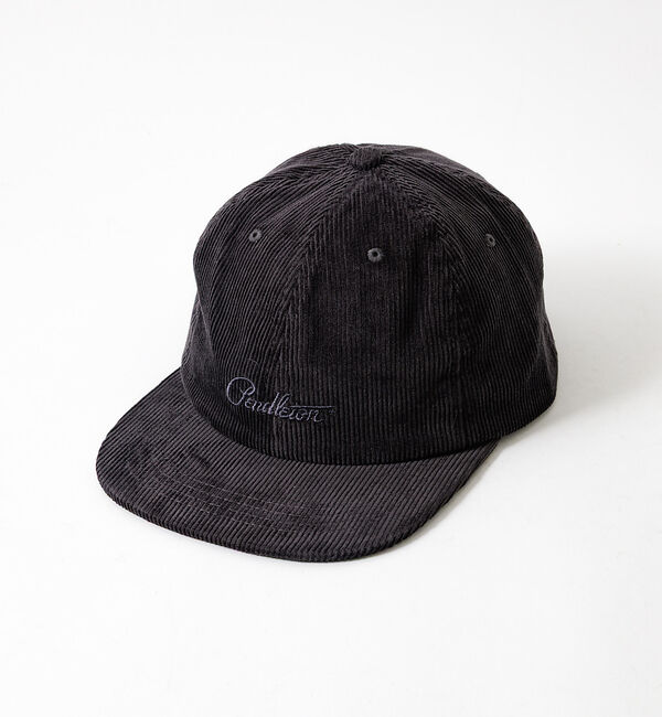 ABAHOUSE「【PENDLETON / ペンドルトン】PDT-CORDUROY LOGO EM」|その他|