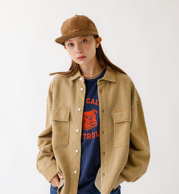 ABAHOUSE「【PENDLETON / ペンドルトン】PDT-CORDUROY LOGO EM」|その他|