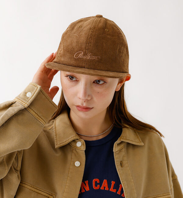 ABAHOUSE「【PENDLETON / ペンドルトン】PDT-CORDUROY LOGO EM」|その他|