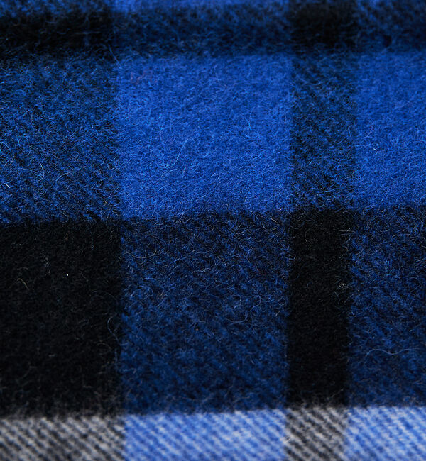 ABAHOUSE「【TWEEDMILL / ツイードミル】Lambswool Scarf  / ラ」|マフラー|