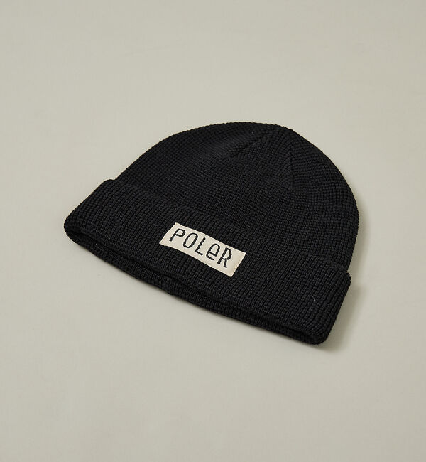 ABAHOUSE「【POLER / ポーラー】WORKERMAN BEANIE / ワーカーマン」|その他|