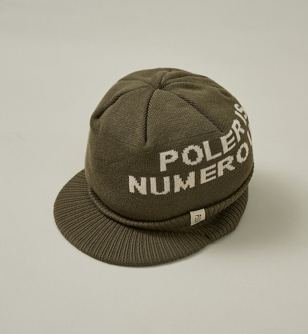 ABAHOUSE「【POLER / ポーラー】BRIM BEANIE / ブリム ビーニー/ユニセ」|その他|