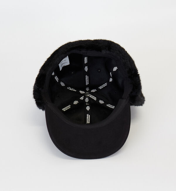 ABAHOUSE「【Dickies / ディッキーズ】EX FAKEFUR TRAPPER HAT」|その他|