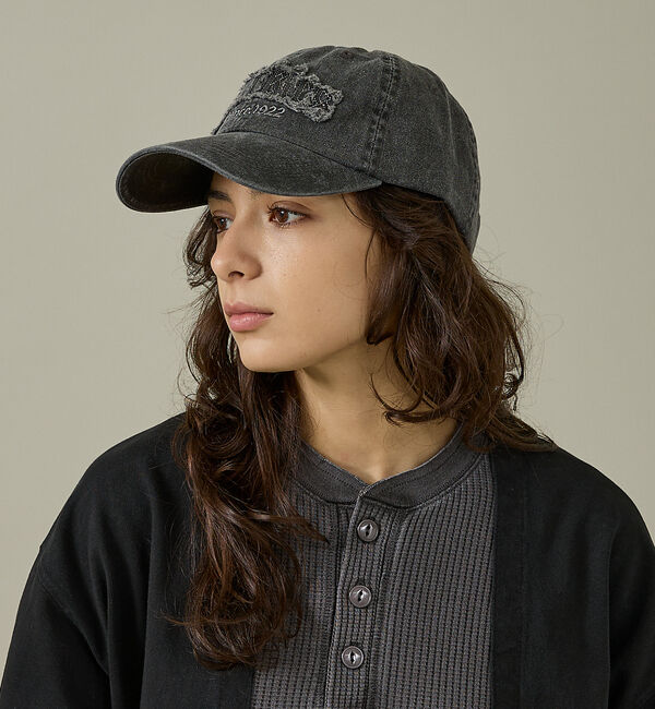 ABAHOUSE「【Dickies / ディッキーズ】PIGMENT  FRINGE LOGO C」|その他|