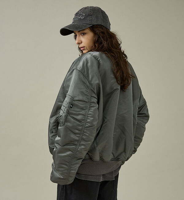 ABAHOUSE「【Dickies / ディッキーズ】PIGMENT  FRINGE LOGO C」|その他|