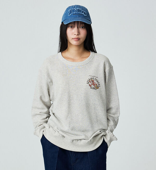 ABAHOUSE「【Dickies / ディッキーズ】PIGMENT  FRINGE LOGO C」|その他|