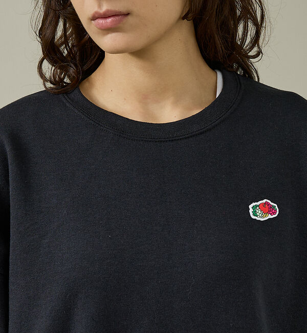 ABAHOUSE「【FRUIT OF THE LOOM】PRINT SWEAT2/ロゴ/ユニセック」|スウェット・ジャージ|