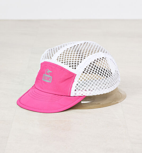 ABAHOUSE「【CHUMS/チャムス】Running Mesh Cap/ランニングメッシュキャ」|その他|