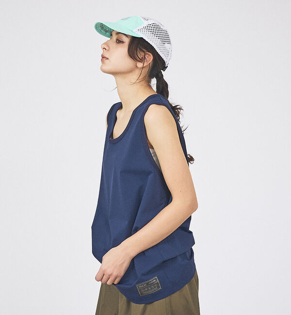 ABAHOUSE「【CHUMS/チャムス】Running Mesh Cap/ランニングメッシュキャ」|その他|