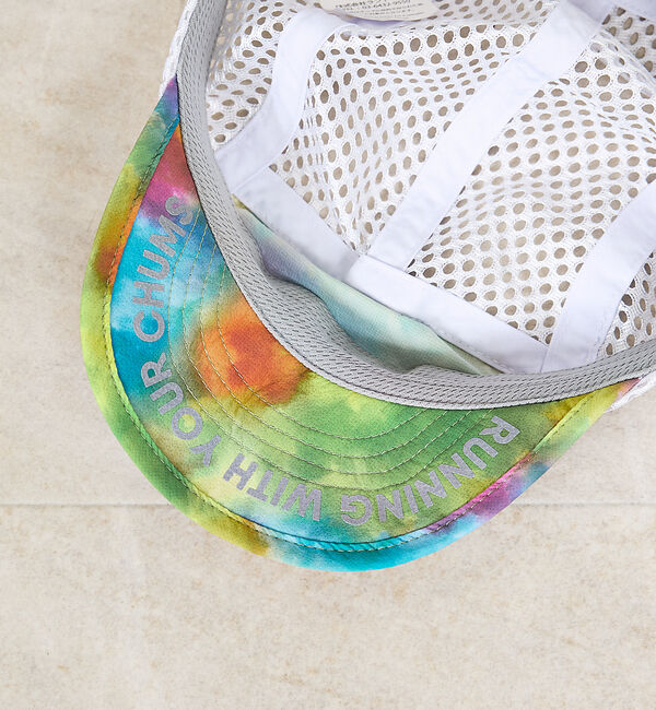 ABAHOUSE「【CHUMS/チャムス】Running Mesh Cap/ランニングメッシュキャ」|その他|