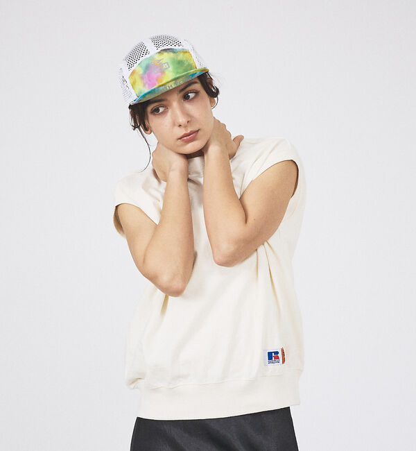 ABAHOUSE「【CHUMS/チャムス】Running Mesh Cap/ランニングメッシュキャ」|その他|