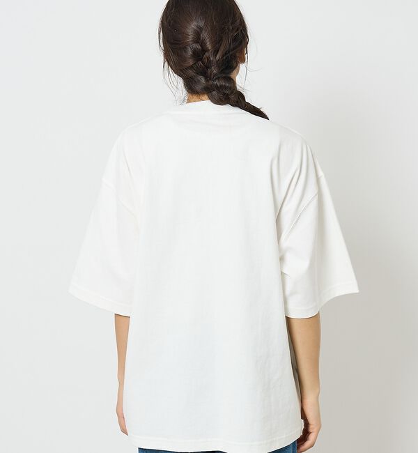 ABAHOUSE「【COBMASTER / コブマスター】Zip Wallet Loose Tシャ」|Tシャツ・カットソー|
