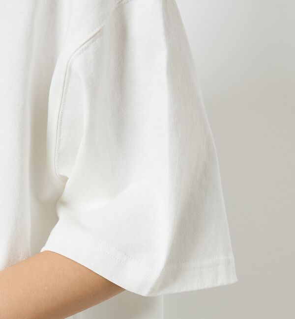 ABAHOUSE「【COBMASTER / コブマスター】Zip Wallet Loose Tシャ」|Tシャツ・カットソー|