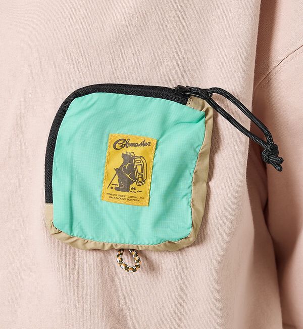 ABAHOUSE「【COBMASTER / コブマスター】Zip Wallet Loose Tシャ」|Tシャツ・カットソー|