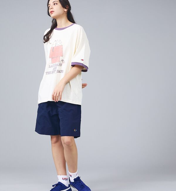 ABAHOUSE「【FRUIT OF THE LOOM/フルーツ・オブ・ザ・ルーム】FRUIT O」|Tシャツ・カットソー|