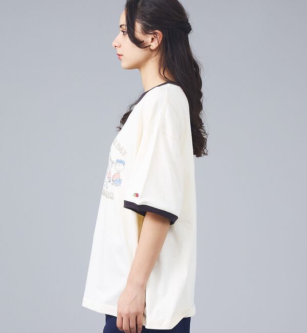ABAHOUSE「【FRUIT OF THE LOOM/フルーツ・オブ・ザ・ルーム】FRUIT O」|Tシャツ・カットソー|