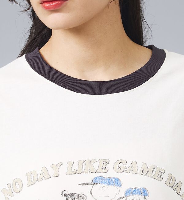 ABAHOUSE「【FRUIT OF THE LOOM/フルーツ・オブ・ザ・ルーム】FRUIT O」|Tシャツ・カットソー|