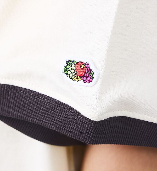 ABAHOUSE「【FRUIT OF THE LOOM/フルーツ・オブ・ザ・ルーム】FRUIT O」|Tシャツ・カットソー|