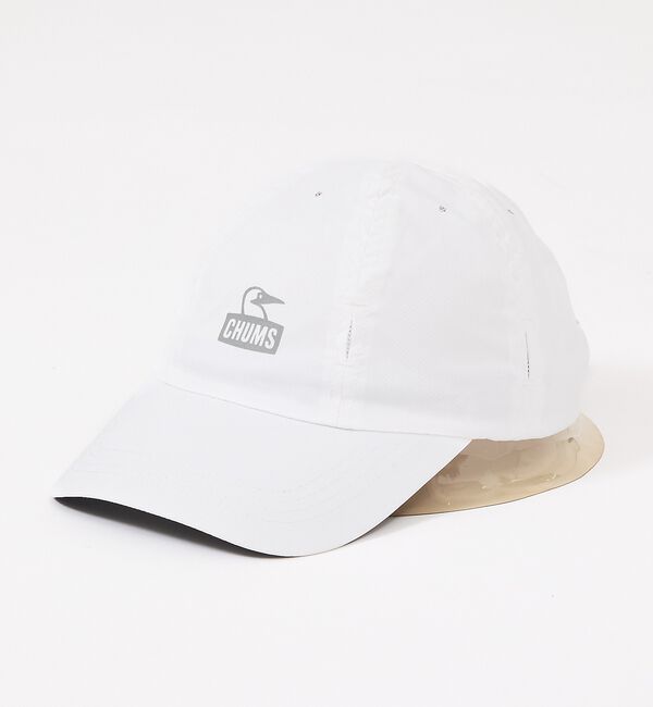 ABAHOUSE「【CHUMS/チャムス】Running Bush Pilot Cap / ランニ」|その他|